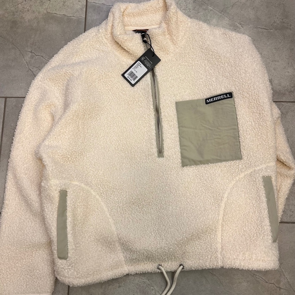 Merrill  fleece